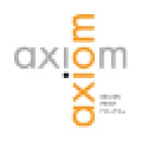 Axiom Graphics logo