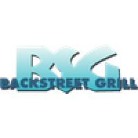 Backstreet Grill logo