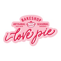 I Love Pie Bakeshop logo