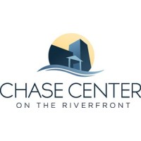 Chase Center On The Riverfront logo