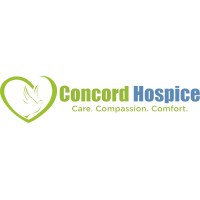 Concord Hospice logo
