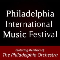 Philadelphia International Music Camp & Festival logo