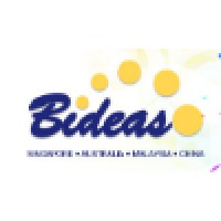Bideas Holdings Pte Ltd logo