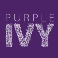 Purple IVY logo