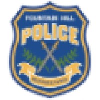 Borough Of Fountain Hill Police Department logo