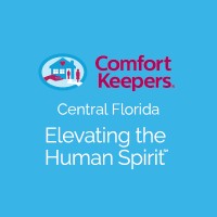 Comfort Keepers Of Central Florida logo