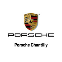 Porsche Chantilly logo