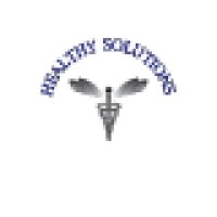 Healthy Solutions LLC logo