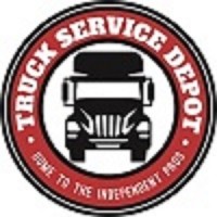 Truck Service Depot logo