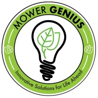 Mower Genius LLC logo