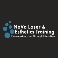 NoVa Esthetics Training logo