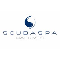 Scubaspa Maldives logo