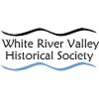 White River Valley Historical Society logo