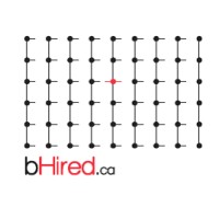 BHired logo