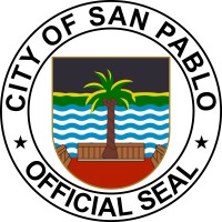 San Pablo City Local Government logo