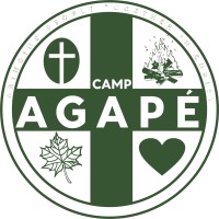 Camp Agape logo