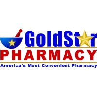 GoldStar Pharmacy logo