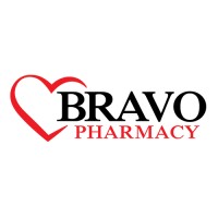 Bravo Pharmacy logo