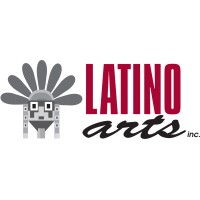 Latino Arts, Inc. logo