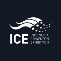 Indonesia Convention Exhibition (ICE) logo
