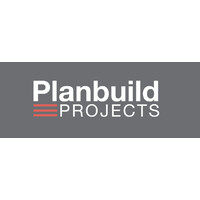 Planbuild Projects logo