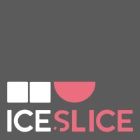 Ice And A Slice Studios logo