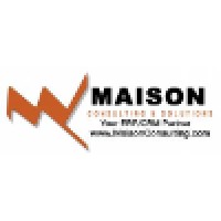 Maison Consulting & Solutions