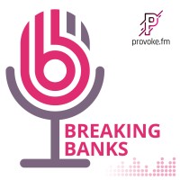 Breaking Banks Fintech Podcast logo