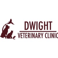 Dwight Veterinary Clinic logo