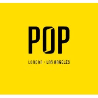 The POP Group logo