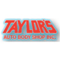Taylors Auto Body logo