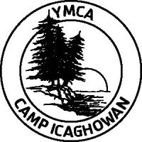 YMCA Camp Icaghowan logo