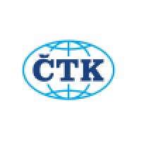 Czech News Agency (CTK) logo