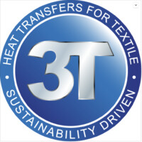 3T Transfers Technologies For Textile logo