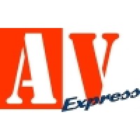 AV EXPRESS logo