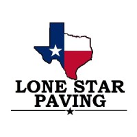 Lone Star Paving logo