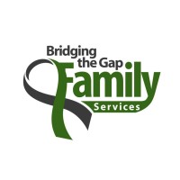 Bridging The Gap Family Services logo