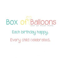 Box Of Balloons Inc. logo