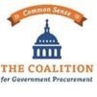 The Coalition For Government Procurement logo