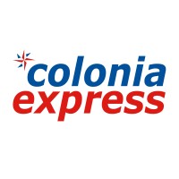 Colonia Express logo