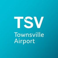Townsville Airport logo
