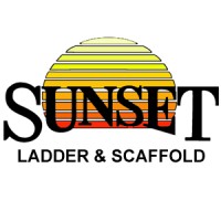 Sunset Ladder & Scaffolding logo