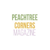 Peachtree Corners Magazine logo