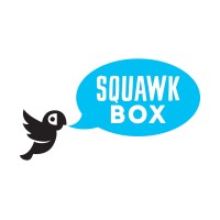 Squawk Box logo