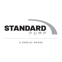 Standard Pump Inc. - Safety Comes Standard logo