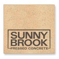 Sunny Brook Pressed Concrete, Co. logo