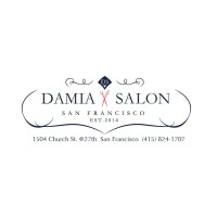 Damia Hair Salon logo