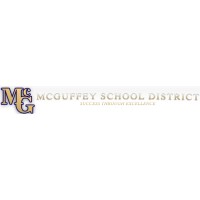 McGuffey High School logo