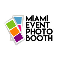 Miami Event Photo Booth logo