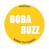 Boba Buzz logo
